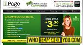IPage web host Scam! Why you want to do your research before choosing a web host