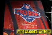 Scam - The Pro Bowl was a Waste of Money