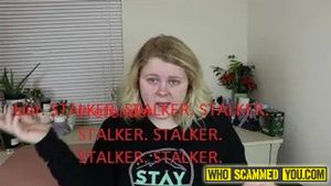 Stalker, Sociopath, Child Molester, Financial Fraud