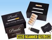 Scam - Free Trial Electronic cigarette, Smokeless cigarette, Prado